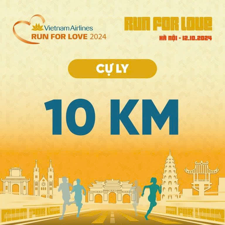 CỰ LY 10 KM